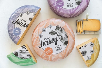 Jersey Gouda ost Jersey Gouda ost