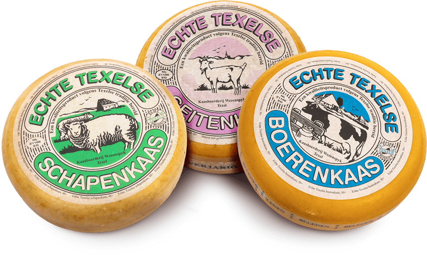 Texelost - Wezenspyk Texelost - Wezenspyk