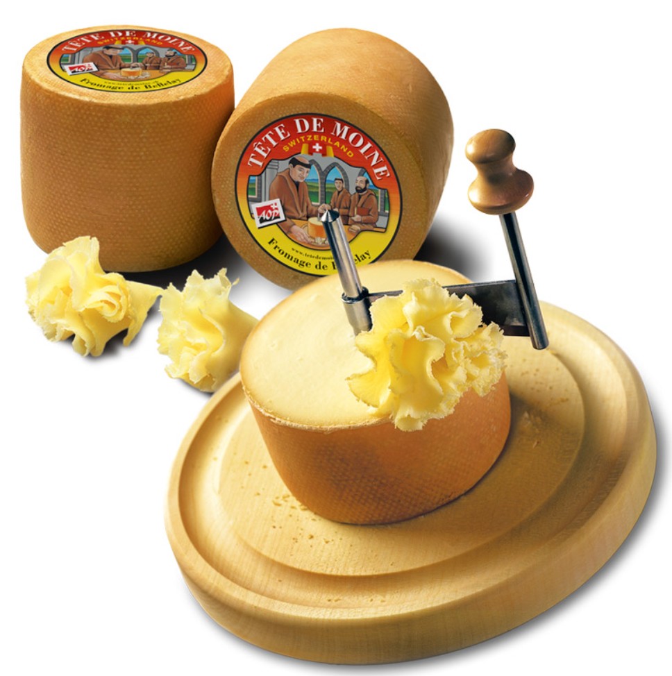 Tête de Moine ost Tête de Moine ost