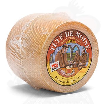 Tête de Moine-ost Tête de Moine-ost