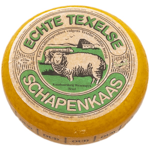 Texel fårost