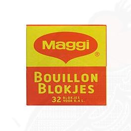 Maggi Bouillon blokjes 32 blokjes - 128 gram