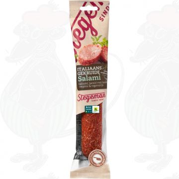 Stegeman Italiaans Gekruide Salami 200g