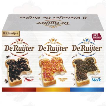 De Ruijter Kleintjes Strössel 140 g