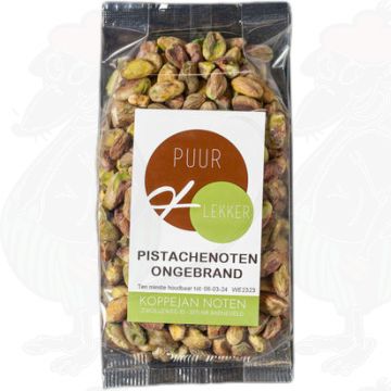 Pistaschnötter skalade 200gr