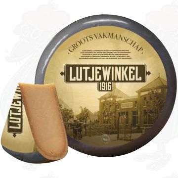 Lutjewinkel 1916 Robust och krämig