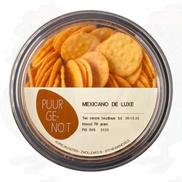 Mexicano's de luxe 70gr