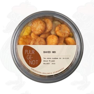 Bakad mix 75gr