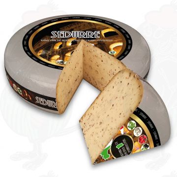 Exklusiv Gouda örtost - Sedurre