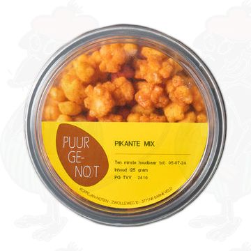 Kryddig mix 125gr