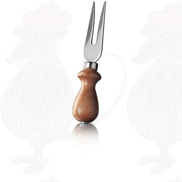 Parmesan Fork Taste