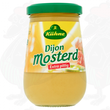 Kühne Dijonsenap 185 ml