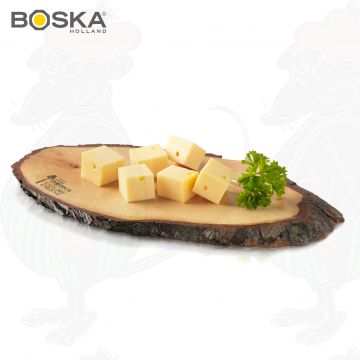 Bark wood Board XS - Cheese board