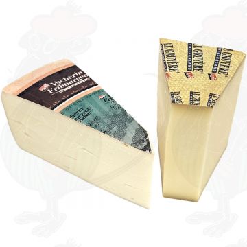 Moitié-Moitié Paket