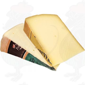 Moitié-Moitié Paket Litet