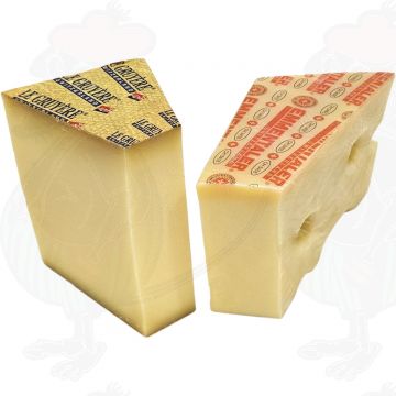 Ostfondue Paket Stort