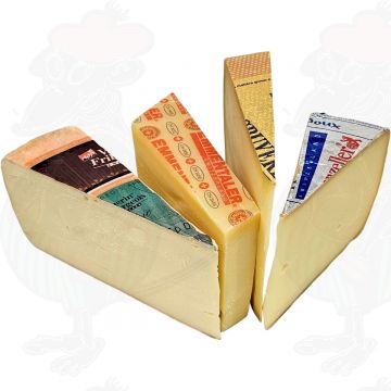 Swiss Alps Ostpaket