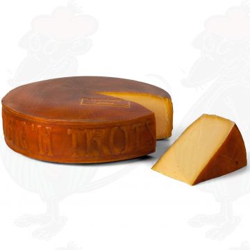 Boer'n Trots Honey Cow | Hel ost 10 kilo