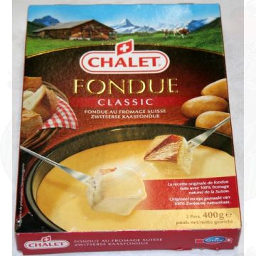 Chalet Fondue Classic 400g