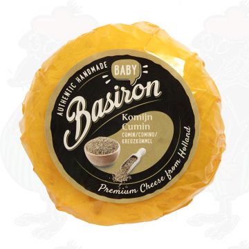 Basiron Baby Spiskummin (380 gram)