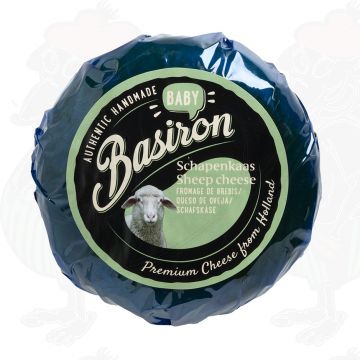 Basiron Baby Fårost (380 gram)