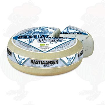 Bastiaansen BIO Ost Blå åder Get