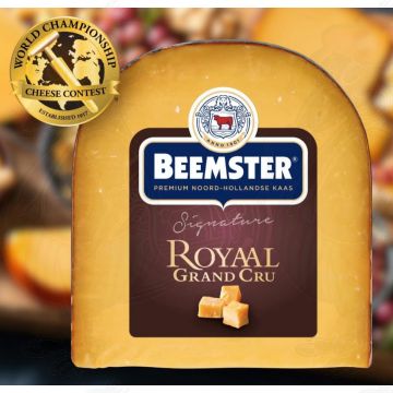 Beemster Royaal Grand Cru | Hela ost 11,5 kilo