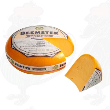 Beemster 20+ ost med låg fetthalt | Ung Mogen