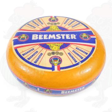 Beemster ost - Mognad | Ytterligare kvalitet | Hel ost 12 kilo