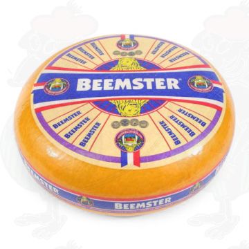 Beemster ost - Extra Mognad | Ytterligare kvalitet | Hel ost 12 kilo