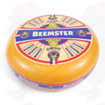 Beemster ost - Ung mogen | Ytterligare kvalitet | Hel ost 13 kilo