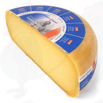 Lagrad Gouda Ekologisk Biodynamisk ost - Demeter