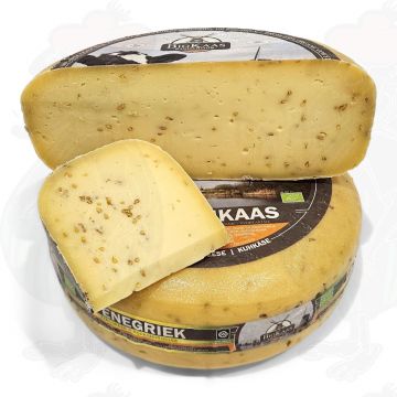 Ekologisk bockhornsklöverost | Ytterligare kvalitet | Helost 5,4 kilo