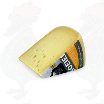 Lagrad biologisk ost