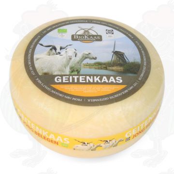 Ekologisk getost | Ytterligare kvalitet | Helost 5,4 kilo