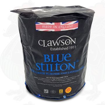 Blue Stilton | Ytterligare kvalitet | Hel ost 8 kilo