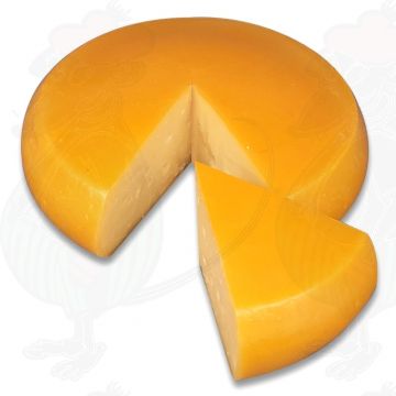 Boeren Graskaas - Stolwijker ost | Ytterligare kvalitet | Hel ost 16 kilo