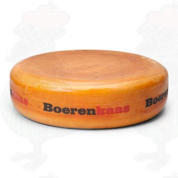 Boerenkaas Brokkel - Stolwijk Ost | Ytterligare kvalitet | Helost 14 kilo
