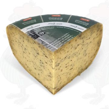 Nässla Gouda Ekologisk Biodynamisk ost - Demeter