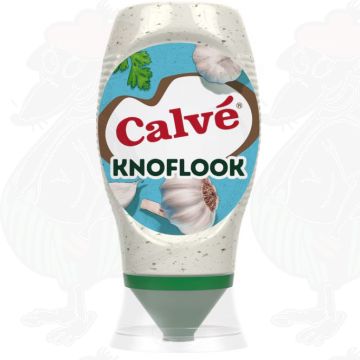 Calvé Vitlökssås 250 ml