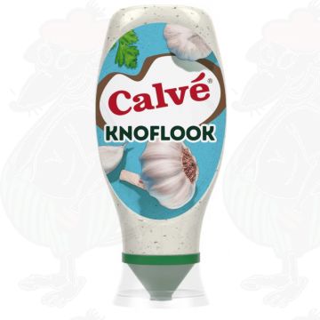 Calvé Vitlökssås 430 ml
