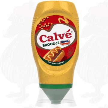 Calvé Unox Smörgåssås 250 ml