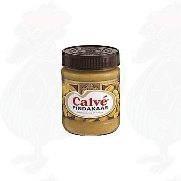 CalvÃ© peanut butter - 350 gram