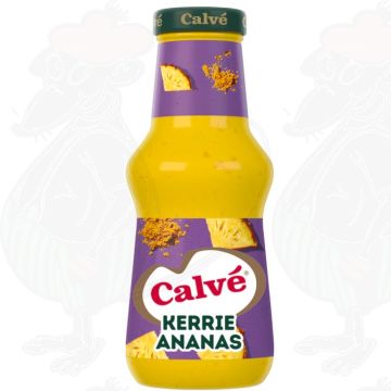 Calvé Currysås 250 ml