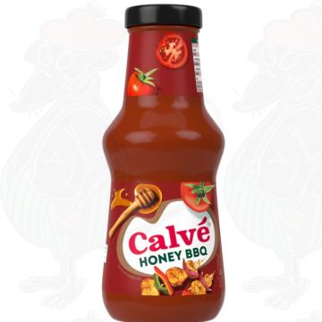 Calvé Honung BBQ Sås 320 ml