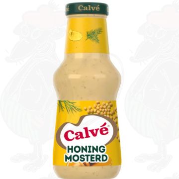 Calvé Honung Senapssås 250 ml