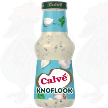 Calvé Vitlökssås 320 ml