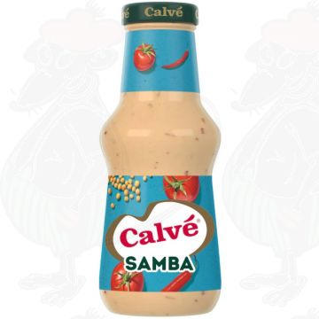 Calvé Samba Sås 320 ml