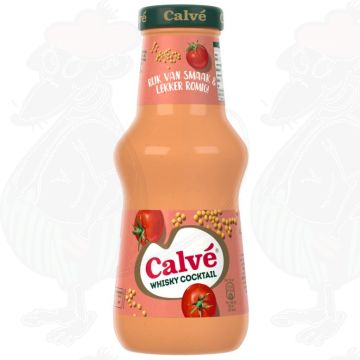 Calvé Whisky Cocktailsås 320 ml