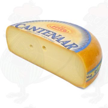 Cantennar 30+ ost - Vermeerost - Världen bästa ost 2022!